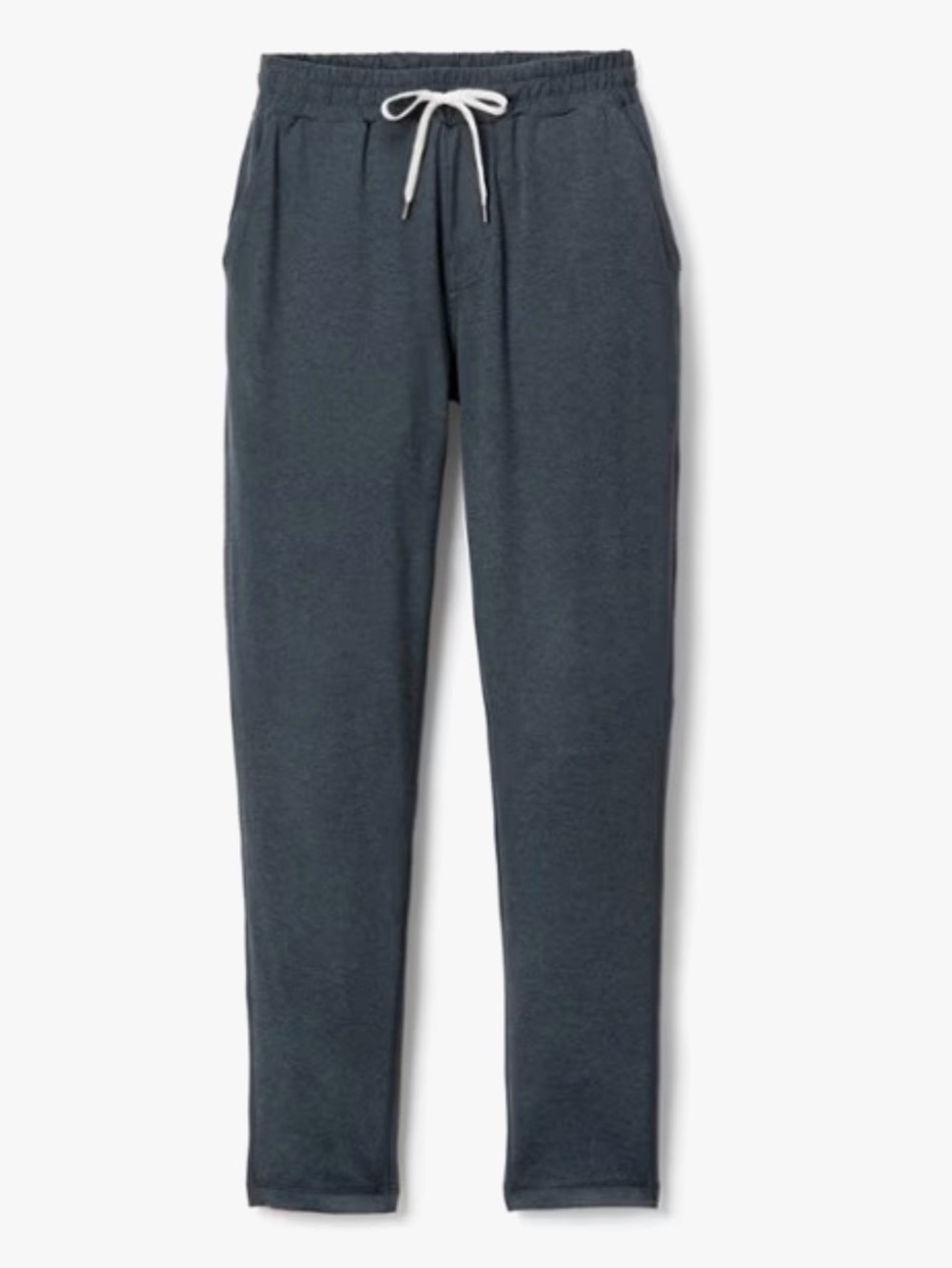 Vuori Ponto Performance Pants 30" - Men's Preowned Midnight Heather